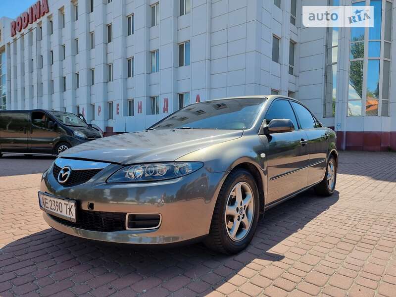 2006 mazda 6