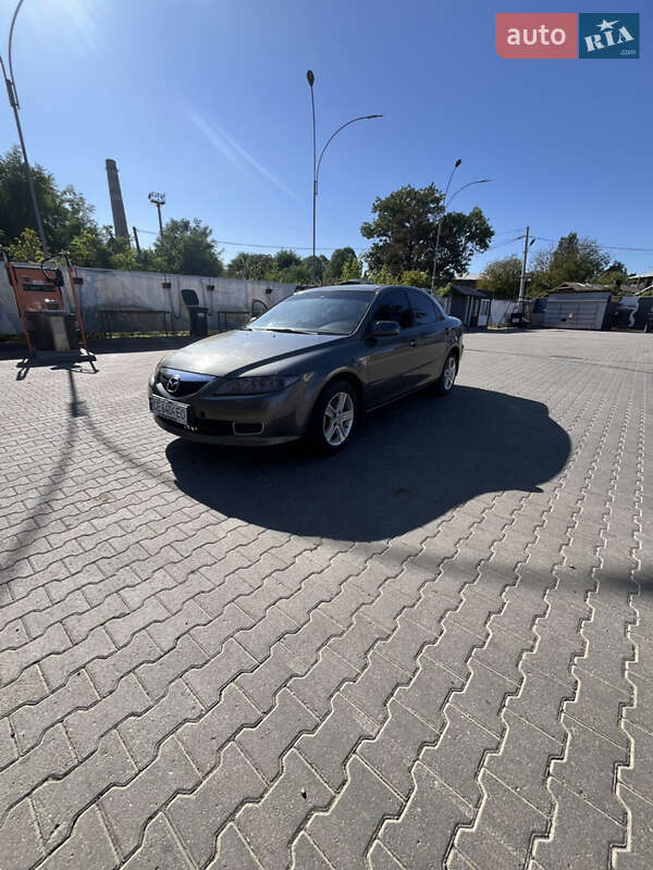 2007 mazda 6
