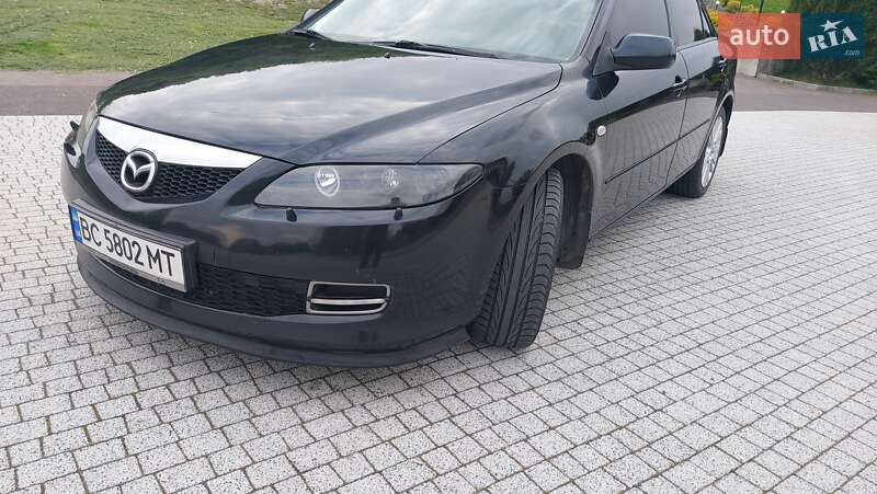 2007 mazda 6