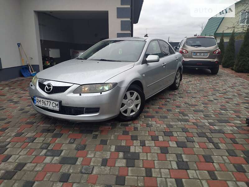 2008 mazda 6