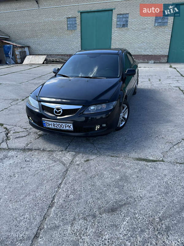 2007 mazda 6