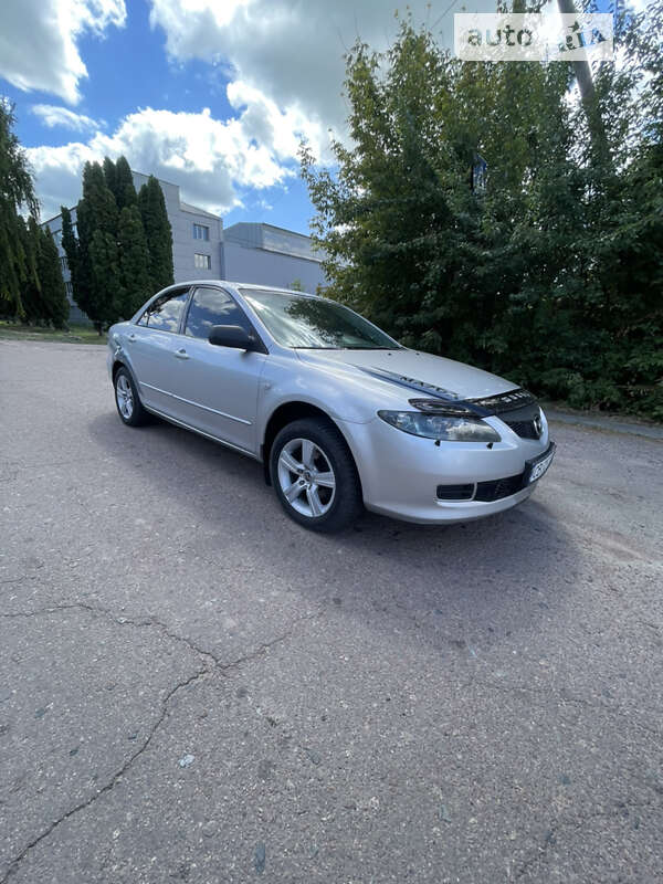 2007 mazda 6