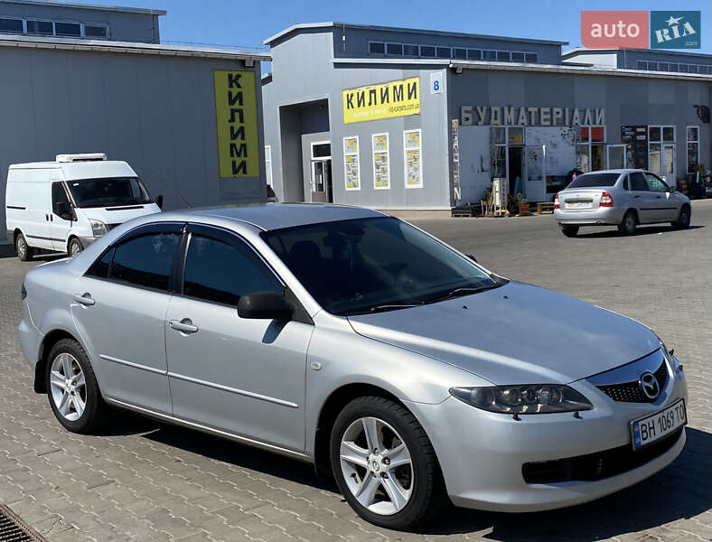 2005 mazda 6