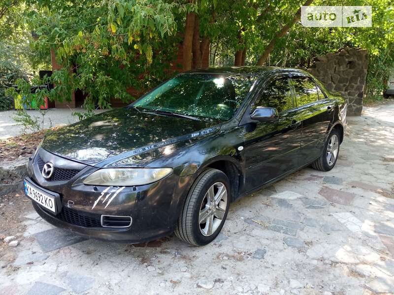 2005 mazda 6