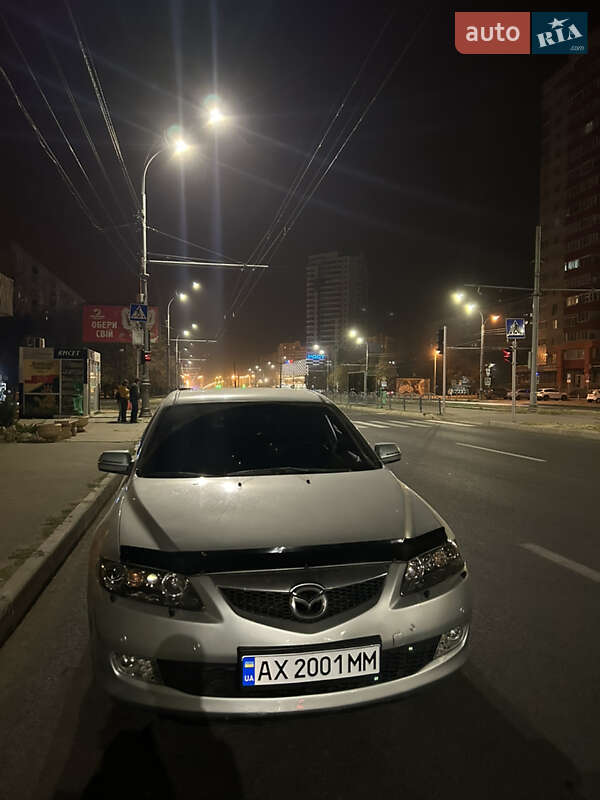 2005 mazda 6