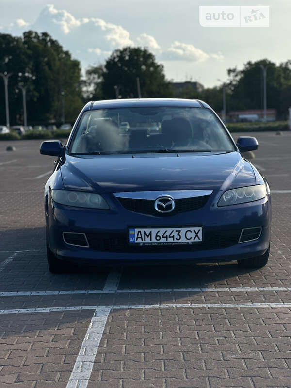 2005 mazda 6