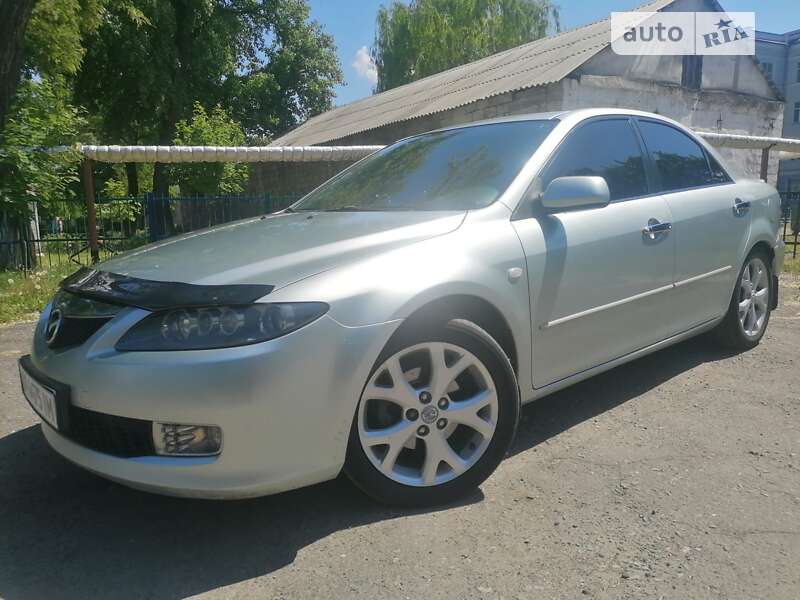 2005 mazda 6