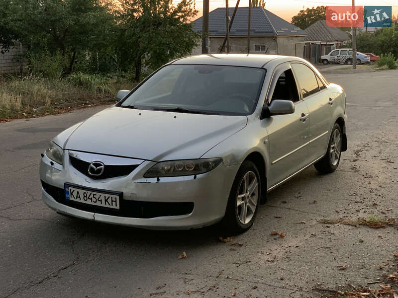 2006 mazda 6