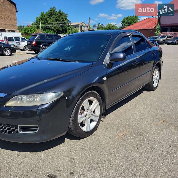 2005 mazda 6