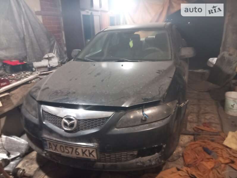 2005 mazda 6
