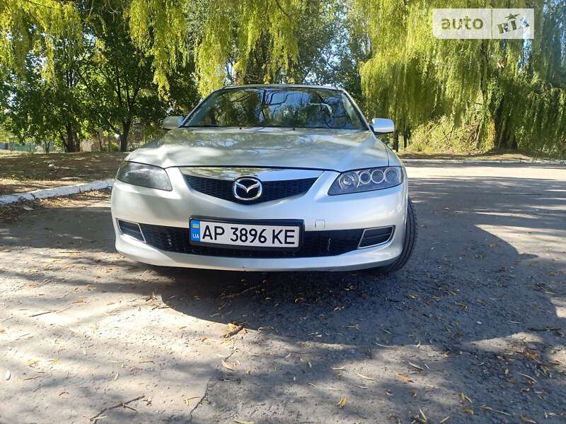 2006 mazda 6
