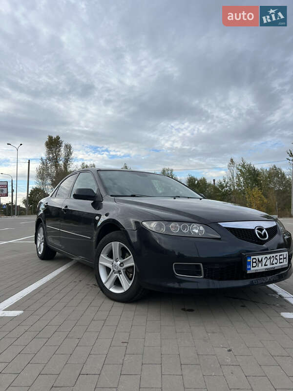 2005 mazda 6