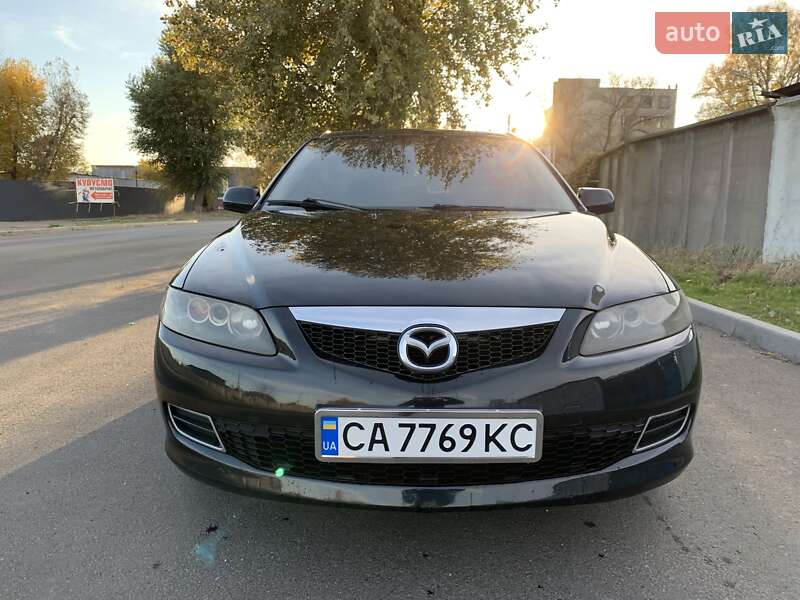 2005 mazda 6