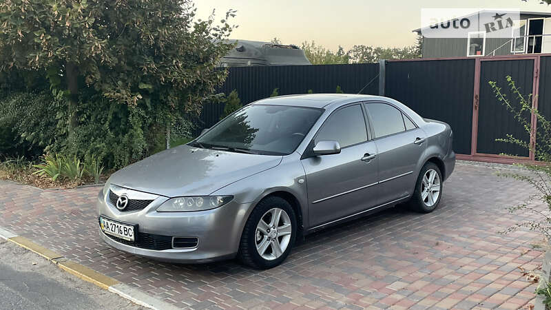 2006 mazda 6