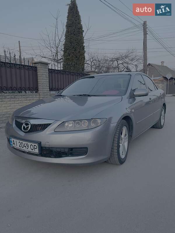 2006 mazda 6