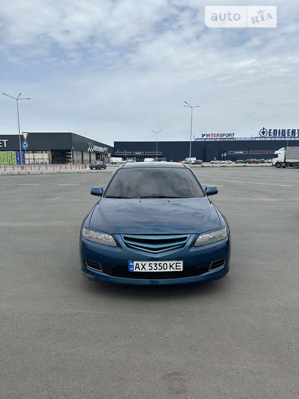 2006 mazda 6