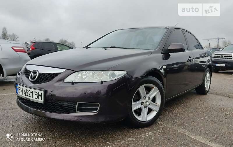 2006 mazda 6