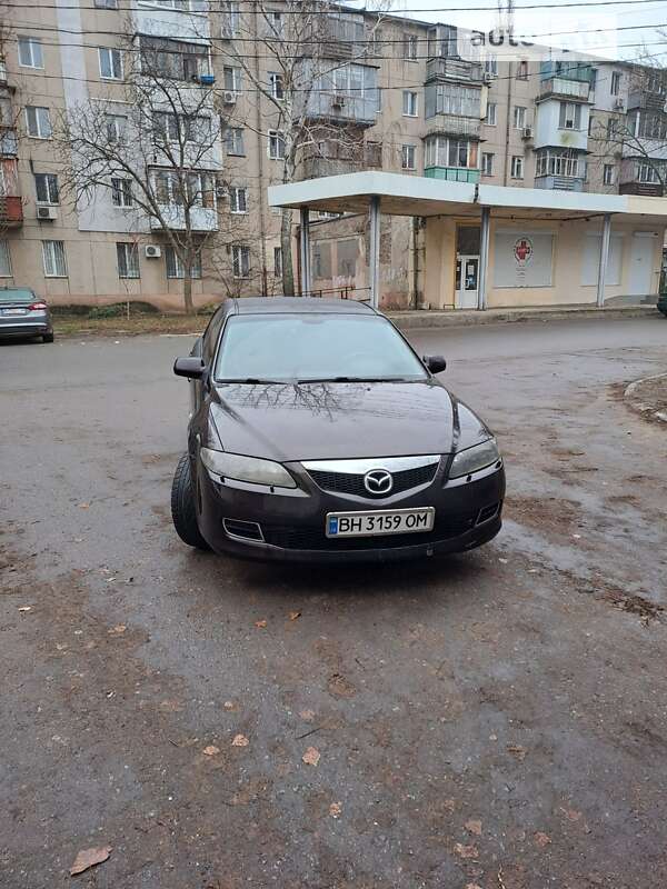 2005 mazda 6