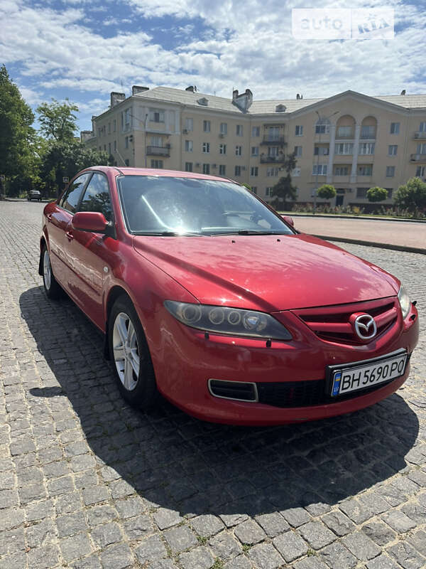 2005 mazda 6