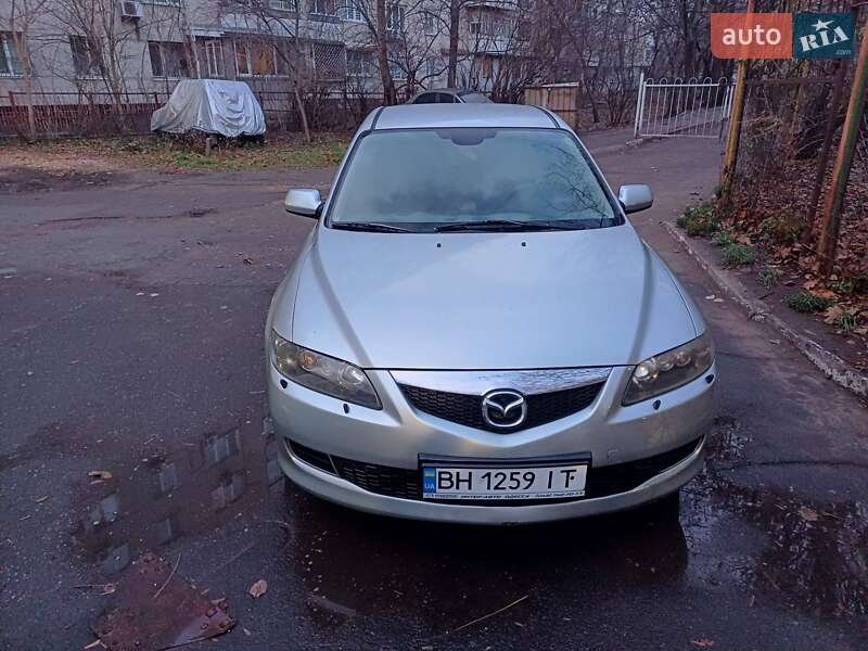 2005 mazda 6