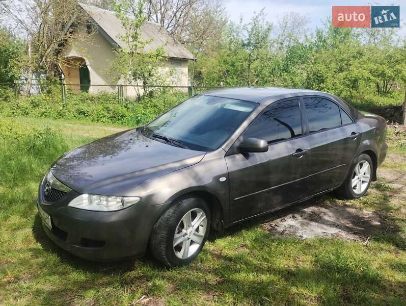 2005 mazda 6