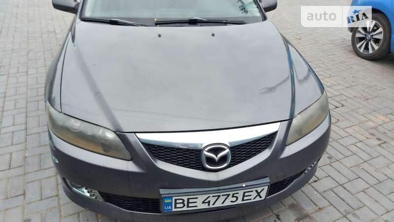 2006 mazda 6