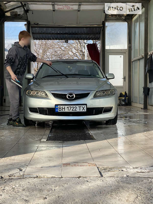 2006 mazda 6