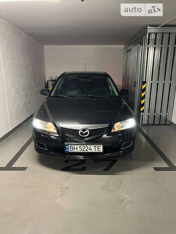 2006 mazda 6