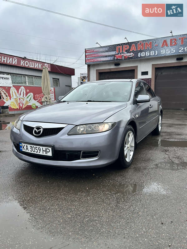 2006 mazda 6