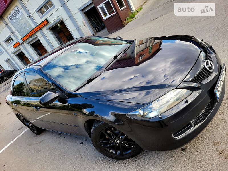 2006 mazda 6
