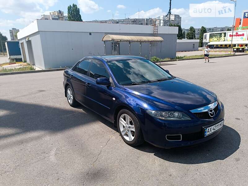 2006 mazda 6