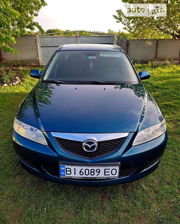 2005 mazda 6