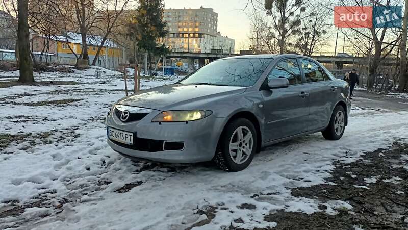 2006 mazda 6