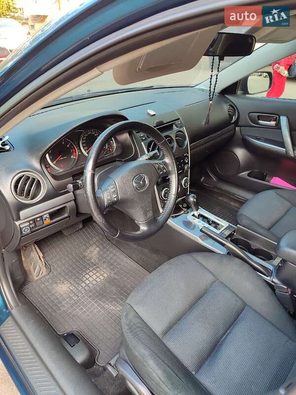 2006 mazda 6