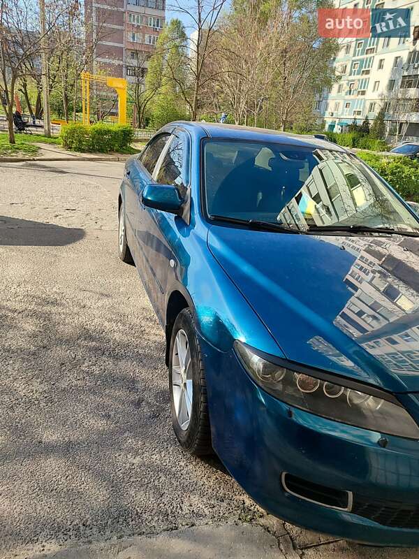 2006 mazda 6