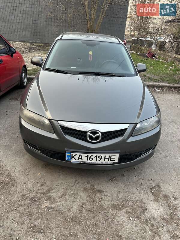2006 mazda 6
