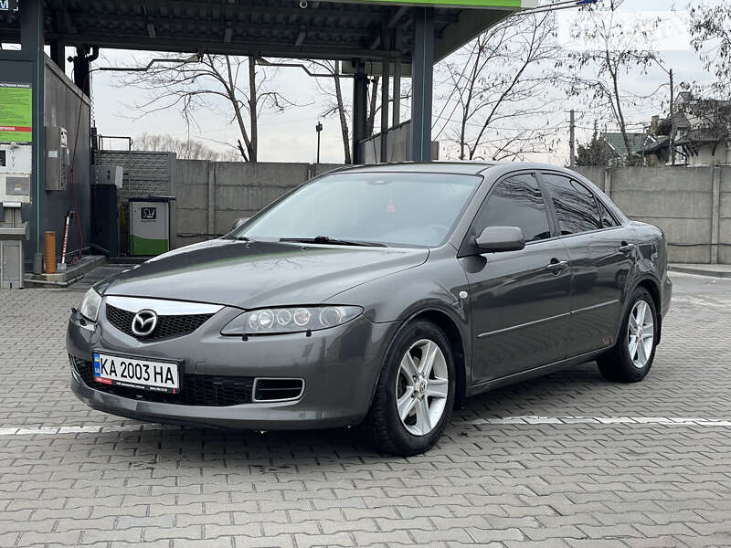 2006 mazda 6