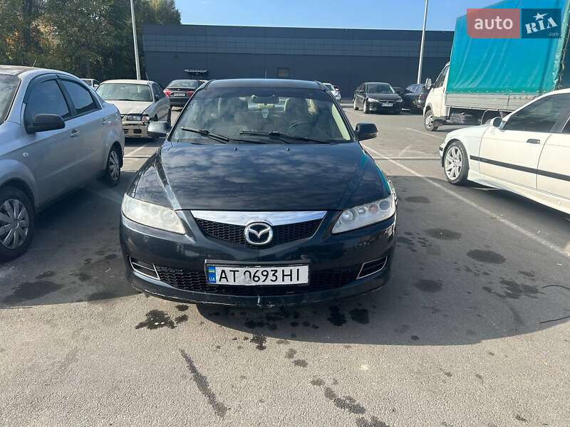 2006 mazda 6