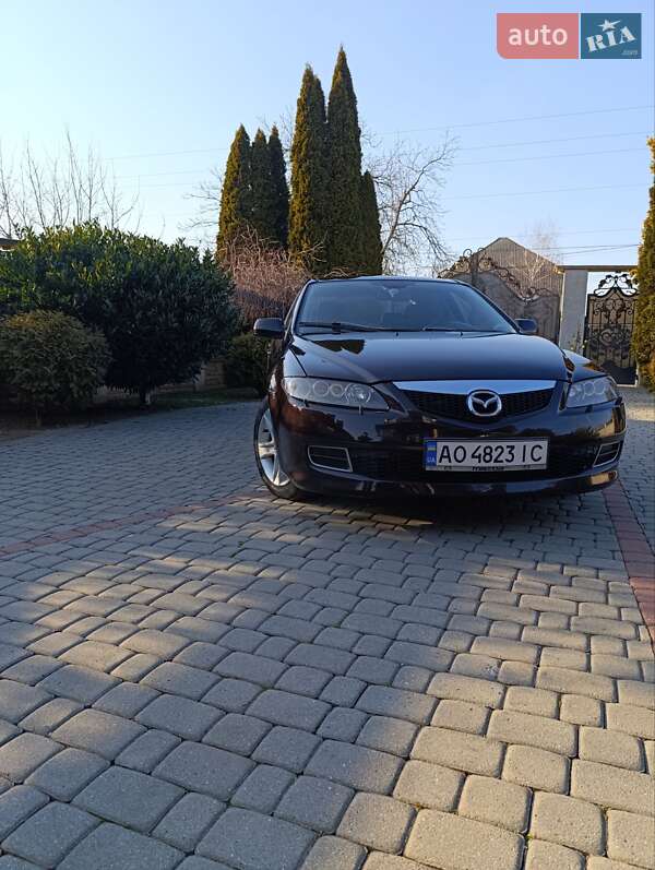 2006 mazda 6