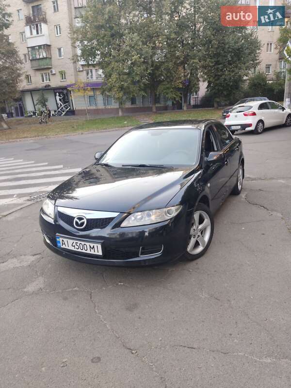 2006 mazda 6