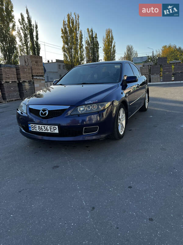 2006 mazda 6
