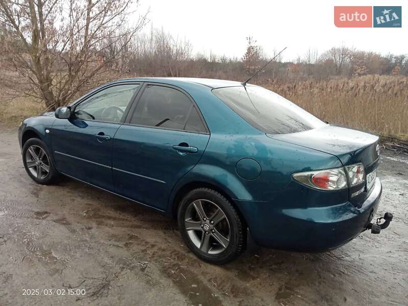 2006 mazda 6