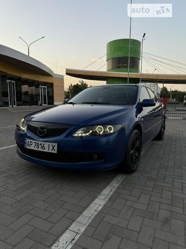 2006 mazda 6