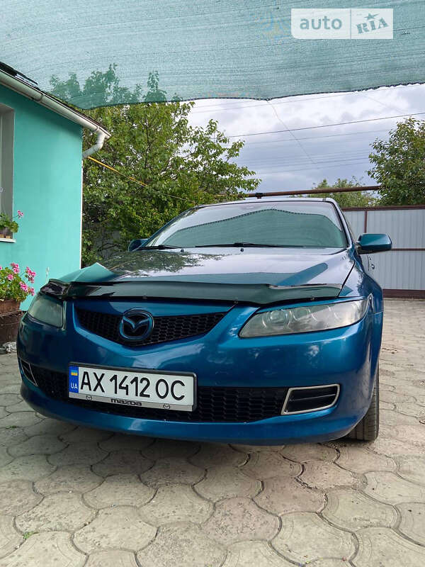 2006 mazda 6