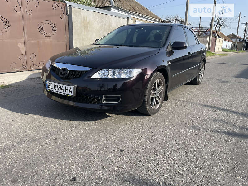 2006 mazda 6
