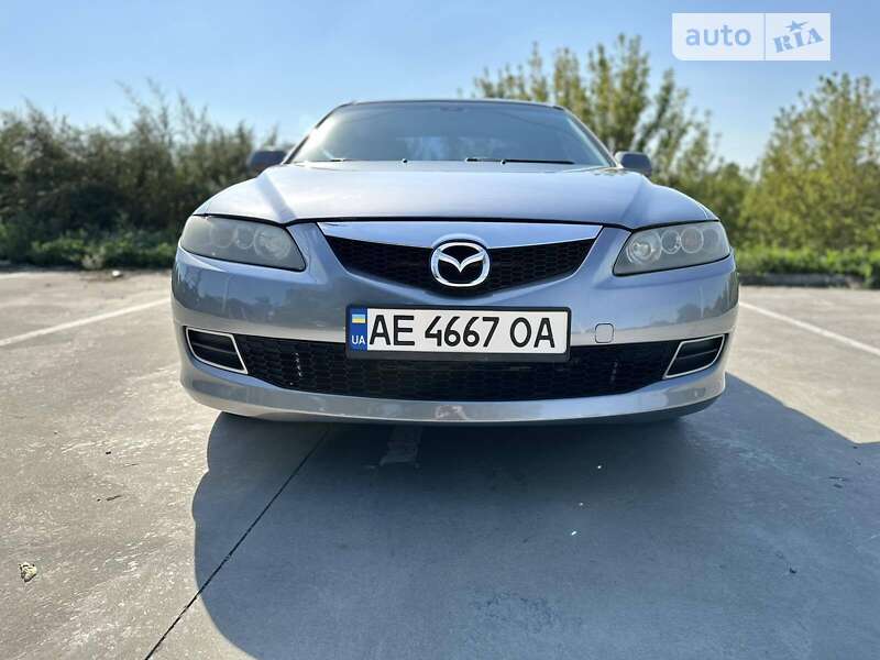 2007 mazda 6
