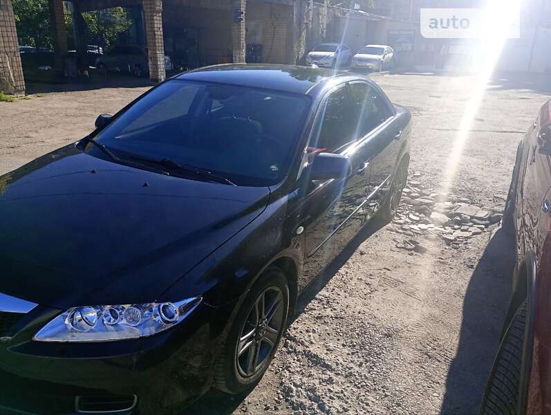 2006 mazda 6