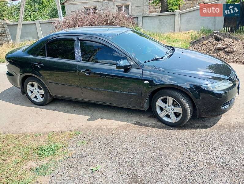 2006 mazda 6