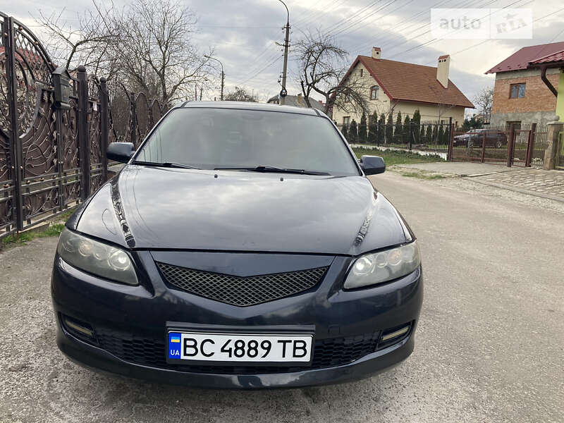 2006 mazda 6