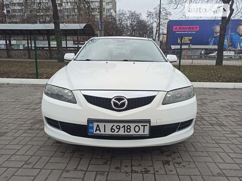 2006 mazda 6